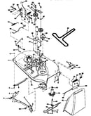 38" mower