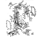 Lifestyler 831159320 unit parts diagram