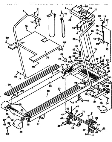Exploded drawing
