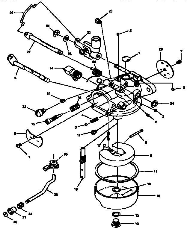 CARBURETOR