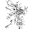 Craftsman 225581505 carburetor diagram