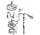 Craftsman 225581505 ignition system diagram