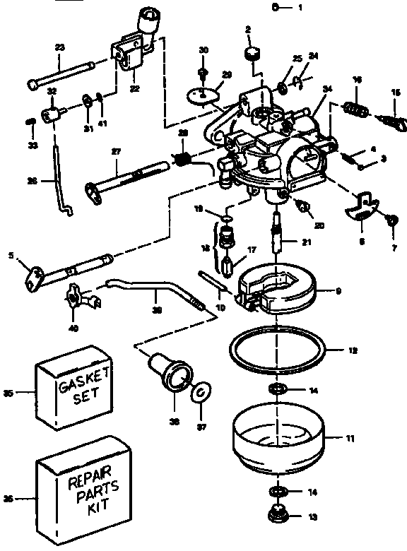 CARBURETOR