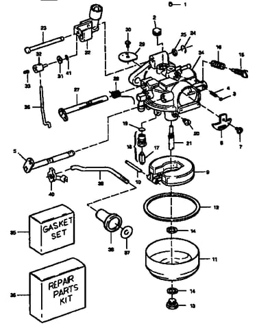 Carburetor