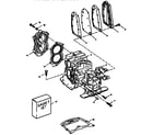 Craftsman 225581985 cylinder diagram