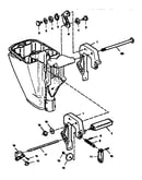 Stern brackets