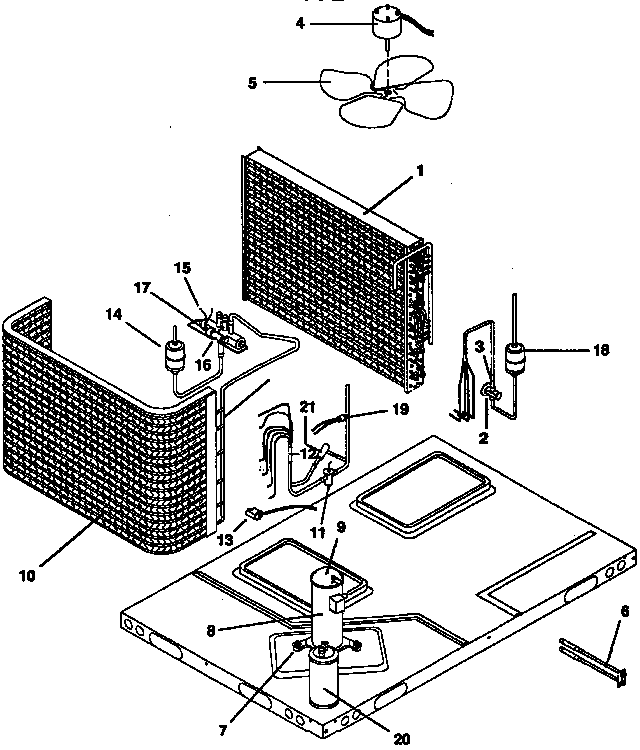 FUNCTIONAL PARTS - PHAD42 - 60