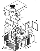 Non-functional parts - phad42 -60