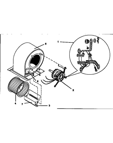 Blower parts - all models
