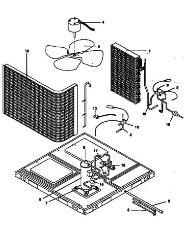 Functional parts - phad24 - 36