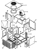 Non-functional parts - phad24-36