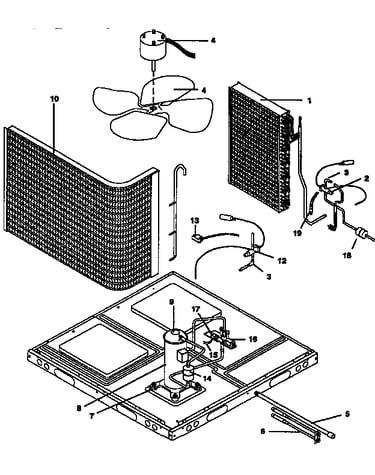 Functional parts - phad24-36