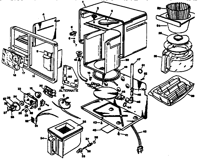 Coffeemaker