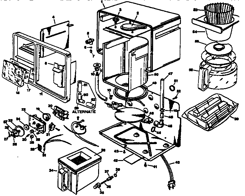 Coffeemaker