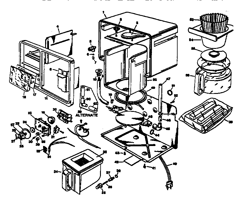 Coffeemaker