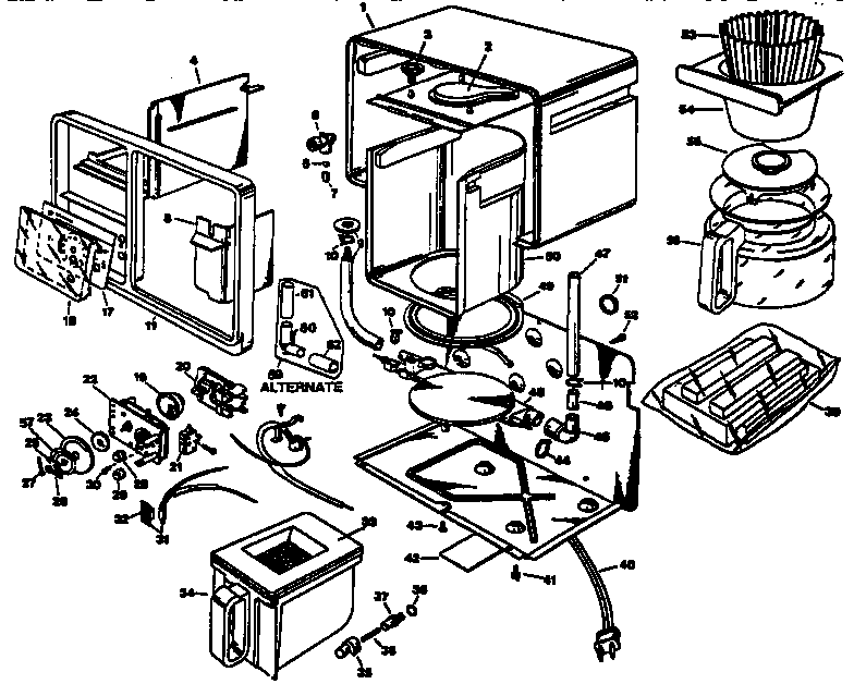 Coffeemaker