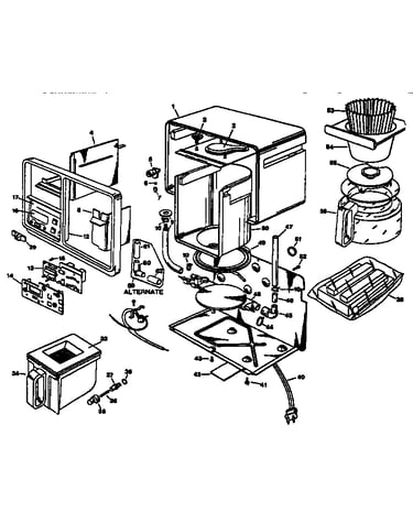 Coffeemaker