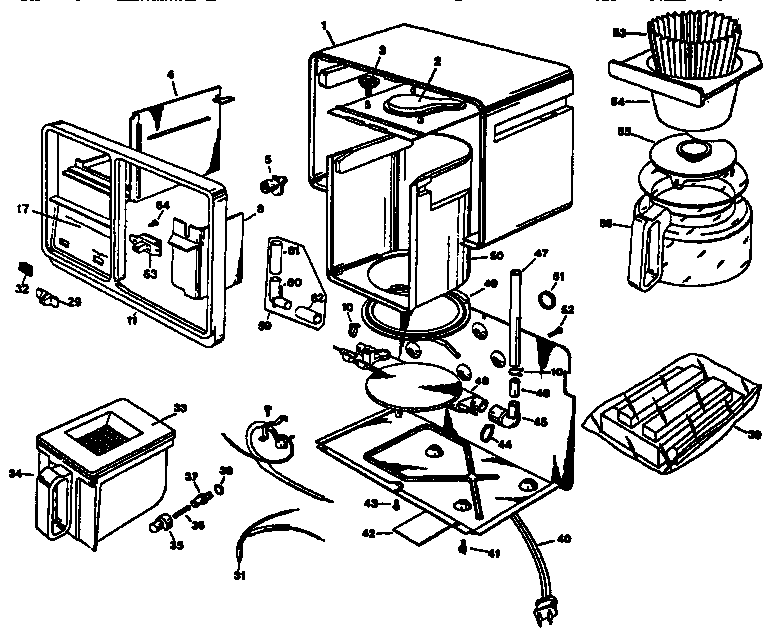 Coffeemaker