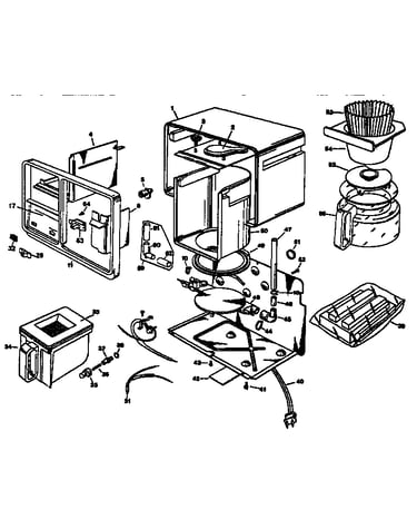 Coffeemaker
