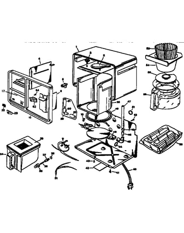 Coffeemaker