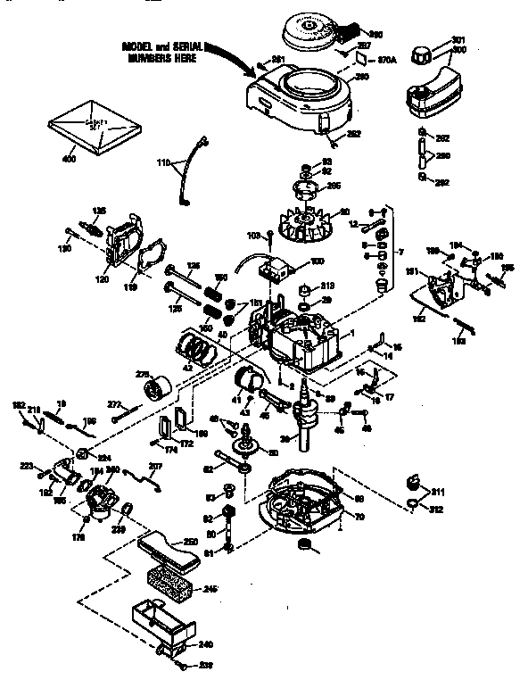 Replacement parts