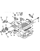 Ribbon feed mechanism