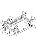 Chassis attachment