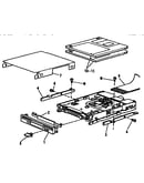 Floppy disk drive assembly