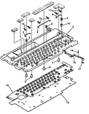 Keyboard mechanism/u.s.a