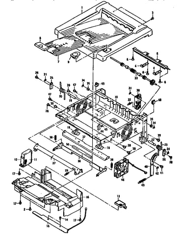 Upper cover