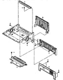 Rear cover