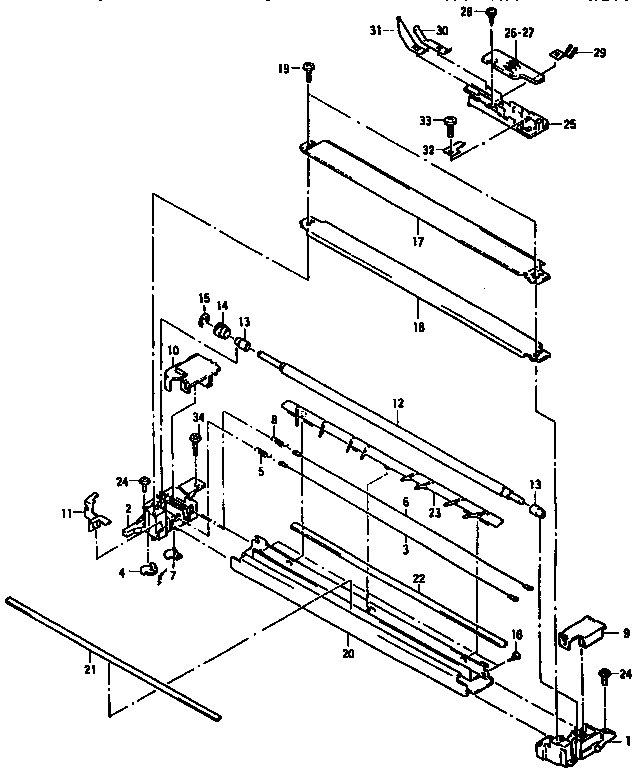 Transfer unit