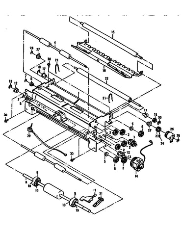 Feeder unit