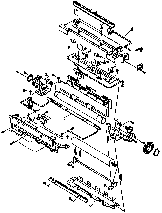 Fixing unit