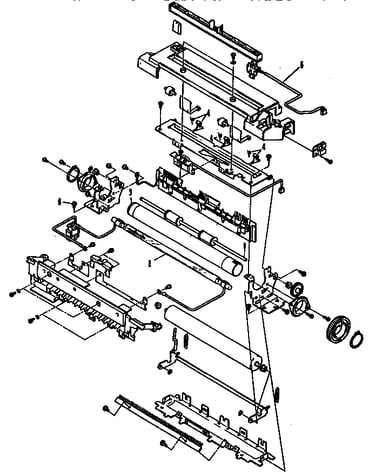 Fixing unit