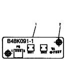 Opc relay pcb assembly