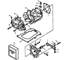 Craftsman 225587504 cylinder diagram