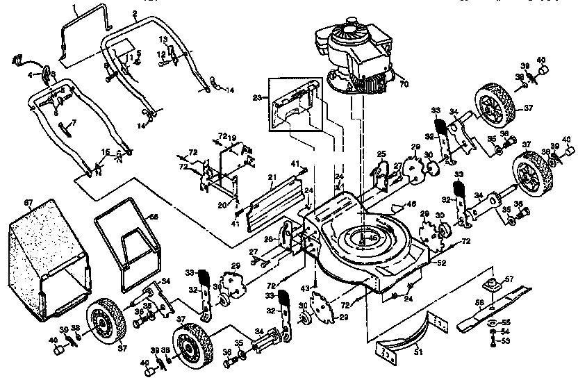 Replacement parts