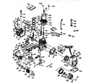 Craftsman 143948005 replacement parts diagram