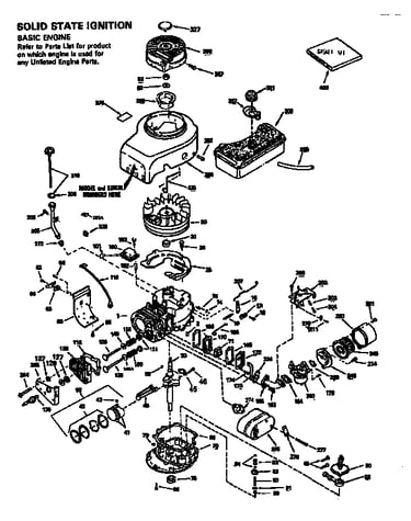 Solid state ignition