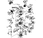 Craftsman 143941000 replacement parts diagram
