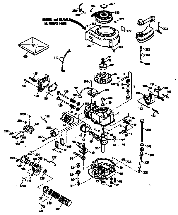 Replacement parts