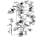 Craftsman 143941002 engine diagram
