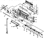 Brother HL-6 front cover diagram