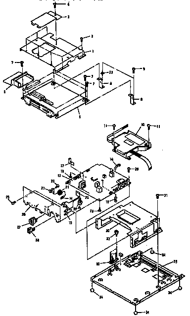 CHASSIS ATTACHMENTS
