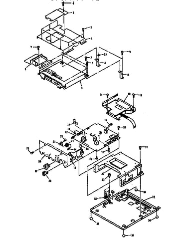 Chassis attachments