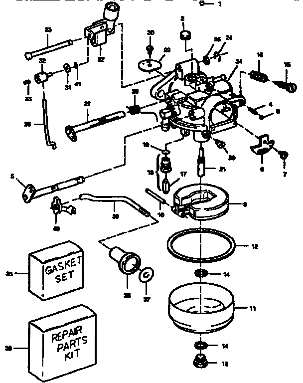 CARBURETOR