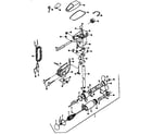 Sears 488585150 1 1/2 hp electric fishing motor diagram