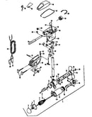 1 1/2 hp electric fishing motor