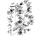Craftsman 143941006 craftsman 4-cycle engine diagram